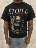 Vintage Noir Tee