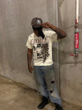Vintage Crème Tee